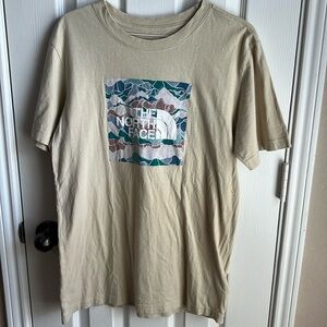 Men’s North face Shirt